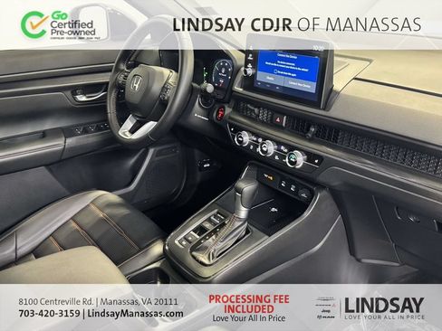 Used 2026 Honda CR-V Sport-L image 11