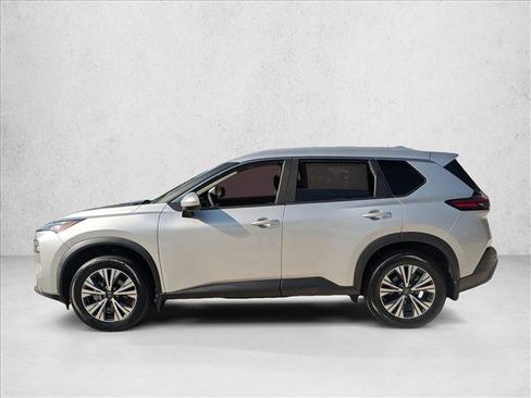 Used 2023 Nissan Rogue SV w/ SV Premium B Package image 8