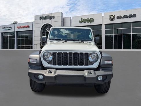 New 2026 Jeep Wrangler Sport AWD/4WD image 9