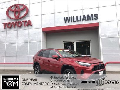 Certified 2023 Toyota RAV4 SE w/ Weather & Moonroof Package