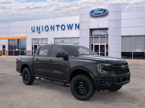 New 2026 Ford Ranger XLT AWD/4WD image 7