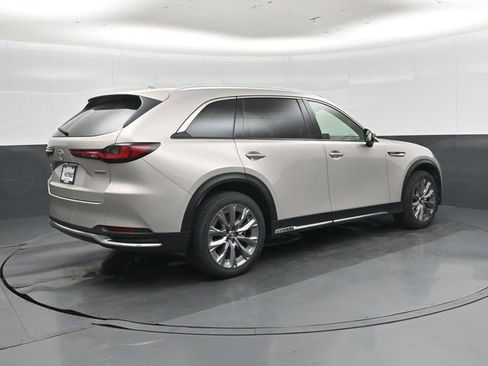 Used 2025 MAZDA CX-90 3.3 Turbo w/ Premium Plus Pkg AWD/4WD image 3