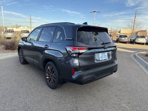 New 2026 Subaru Forester Sport image 15