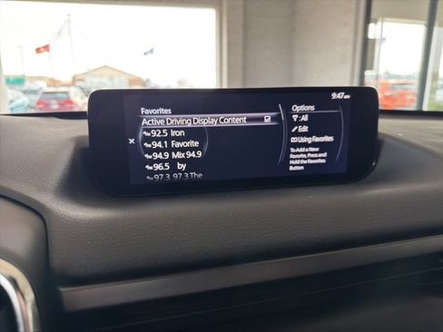 Used 2025 MAZDA CX-50 AWD 2.5 S w/ Premium Plus Pkg image 21