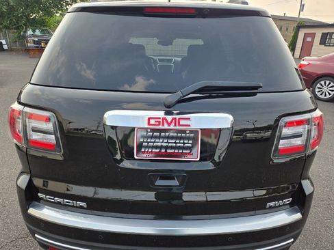 Used 2016 GMC Acadia SLT w/ Open Road Package AWD/4WD image 7