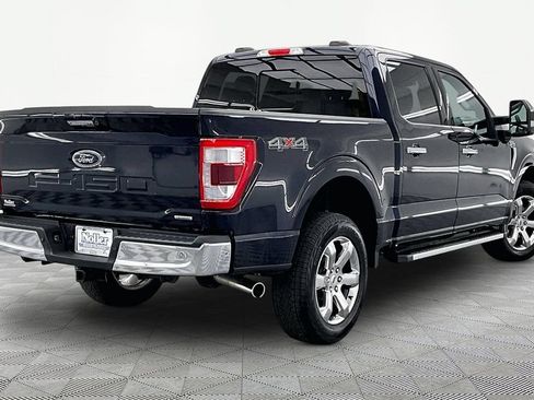 Used 2023 Ford F150 Lariat w/ Equipment Group 502A High AWD/4WD image 2