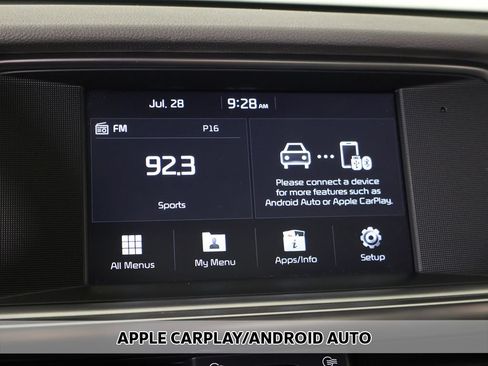 Used 2018 Kia Optima EX w/ Premium Package FWD image 7