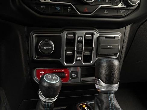 Used 2023 Jeep Wrangler Unlimited Rubicon 4xe w/ Cold Weather Group image 27