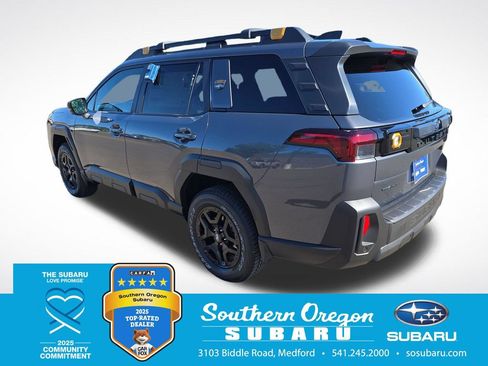 New 2026 Subaru Outback Wilderness AWD/4WD image 5