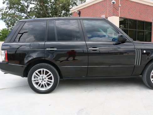 Used 2010 Land Rover Range Rover HSE AWD/4WD image 83