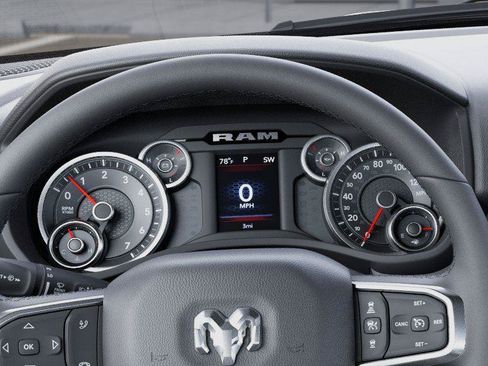 New 2026 RAM 1500 Big Horn w/ Night Edition AWD/4WD image 42