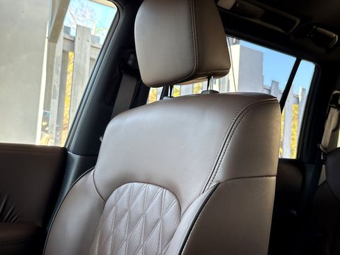 Used 2024 Nissan Armada Platinum w/ Captain's Chairs Package image 4