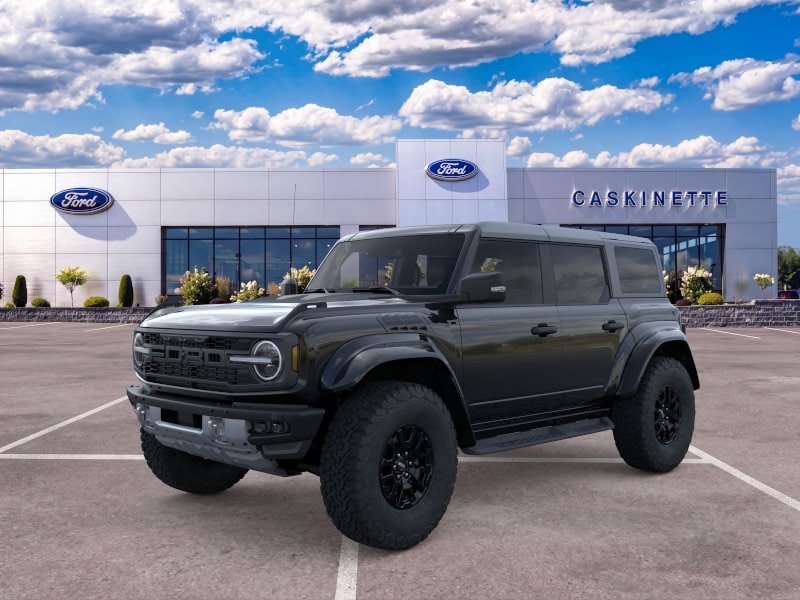 New 2026 Ford Bronco Raptor AWD/4WD image 26