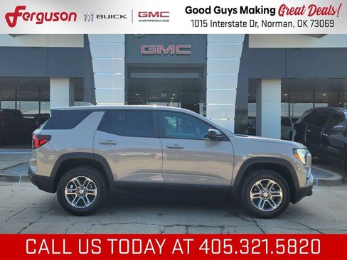 New 2027 GMC Terrain Elevation FWD image 3