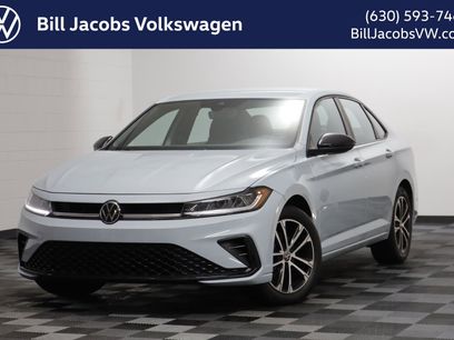 Certified 2025 Volkswagen Jetta Sport