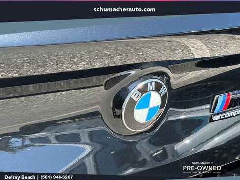 Used 2025 BMW M8 Competition w/ Driving Assistance Package AWD/4WD image 13