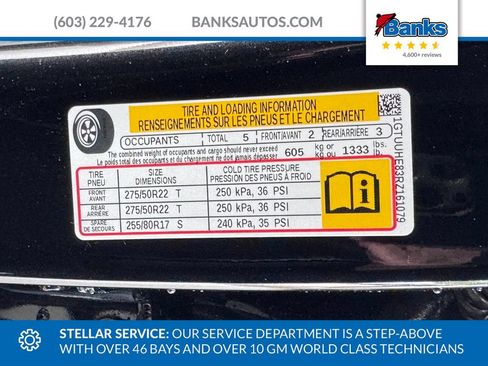 Certified 2024 GMC Sierra 1500 Denali Ultimate AWD/4WD image 9