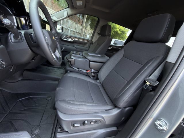 New 2026 Chevrolet Silverado 1500 LT w/ Texas Edition Plus RWD image 18