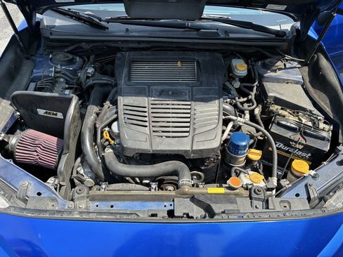 Used 2016 Subaru WRX Limited AWD/4WD image 18