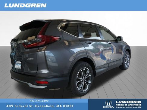 Used 2020 Honda CR-V EX-L image 9