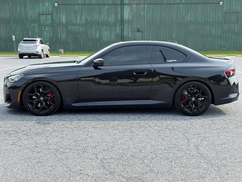 Used 2025 BMW M240i xDrive Coupe w/ Premium Package AWD/4WD image 5