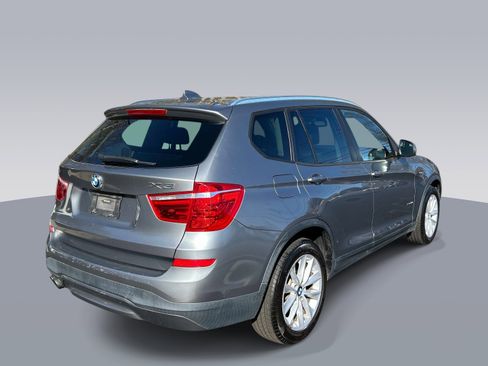 Used 2015 BMW X3 xDrive28i AWD/4WD image 4