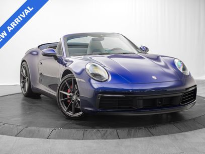 Used 2020 Porsche 911 Carrera S