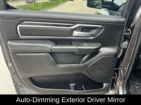 Used 2023 RAM 1500 Big Horn AWD/4WD image 23