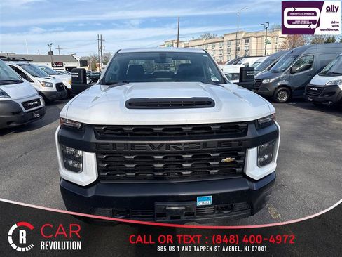 Used 2022 Chevrolet Silverado 2500 W/T w/ WT Convenience Package image 2
