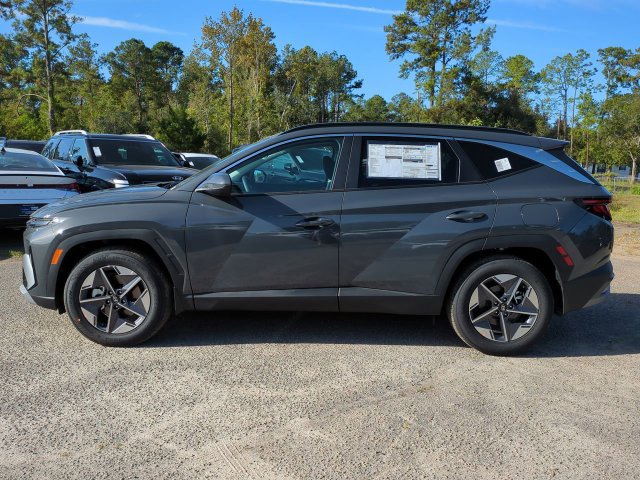 New 2026 Hyundai Tucson SEL FWD image 8