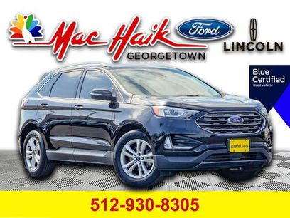 Used 2019 Ford Edge SEL w/ Equipment Group 201A