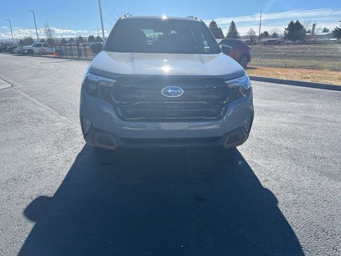 New 2026 Subaru Forester Sport image 7