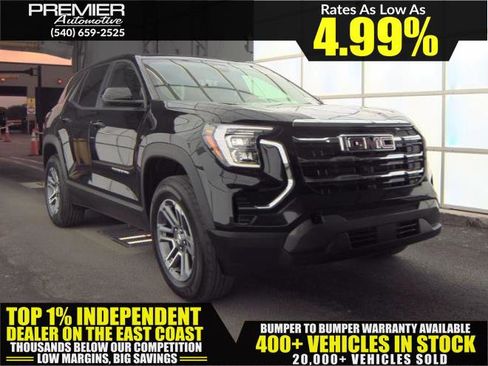 Used 2026 GMC Terrain Elevation FWD image 1