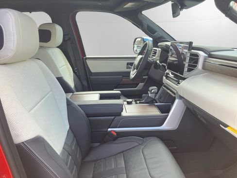 New 2025 Toyota Tundra Capstone image 15