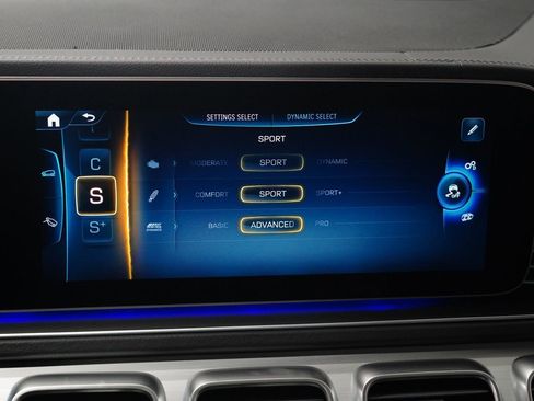 Certified 2025 Mercedes-Benz GLE 53 AMG AMG GLE 53 image 26