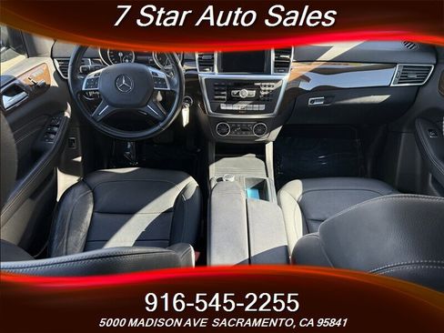 Used 2015 Mercedes-Benz ML 350 ML 350 image 10