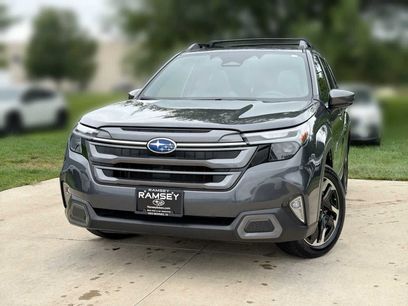 Used 2025 Subaru Forester Limited