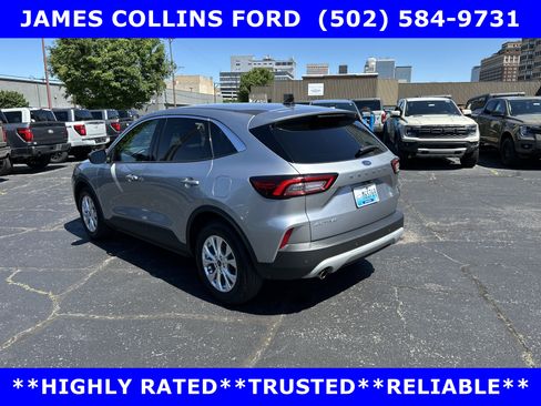 Certified 2023 Ford Escape Active FWD image 6