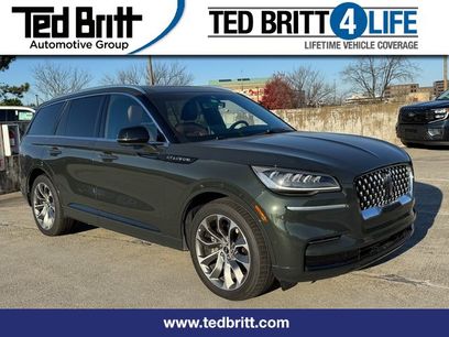 Used 2023 Lincoln Aviator Grand Touring w/ Equipment Group 301A