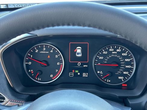 New 2026 Subaru WRX Limited image 27