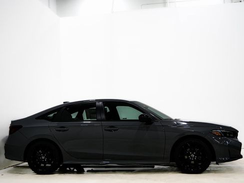 New 2026 Honda Civic Sport image 4