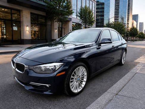 Used 2015 BMW 328i Sedan RWD image 2