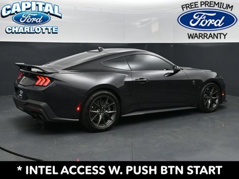 Used 2024 Ford Mustang Dark Horse RWD image 9