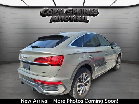 Used 2023 Audi Q5 2.0T Premium w/ Convenience Package AWD/4WD image 2
