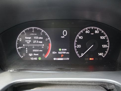 Certified 2024 Honda CR-V EX-L image 26