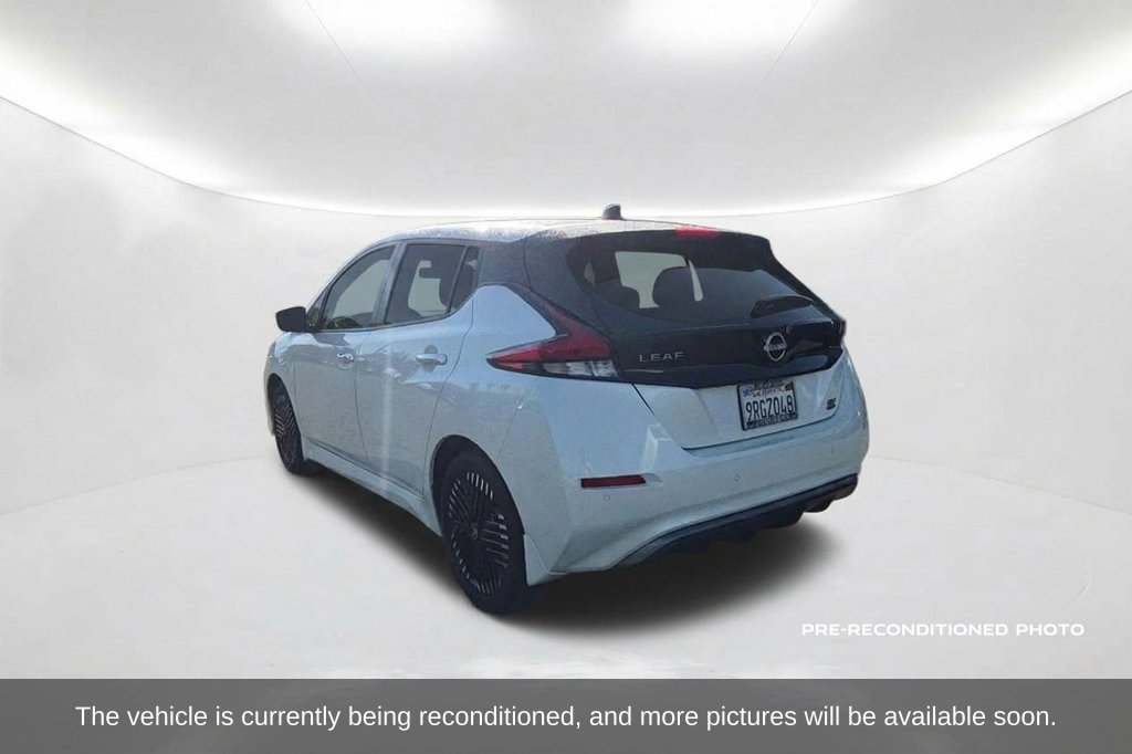 Used 2024 Nissan Leaf SV Plus FWD image 8