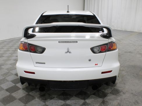Used 2015 Mitsubishi Lancer Evolution MR AWD/4WD image 26