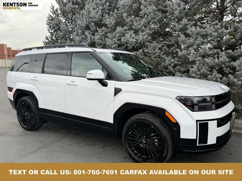 Used 2026 Hyundai Santa Fe Calligraphy w/ Tow & Go Package image 12