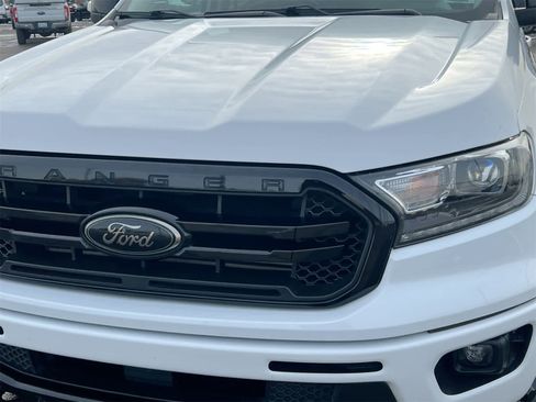 Used 2021 Ford Ranger Lariat w/ Equipment Group 501A High image 11