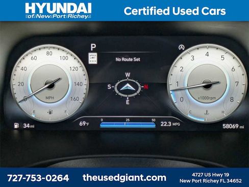 Certified 2023 Hyundai Palisade SEL w/ Cargo Package image 43